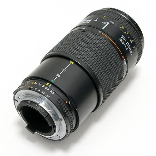 ニコン AF Nikkor 35-135mm F3.5-4.5S NEW Nikon/ニッコール 【中古レンズ】 G1568