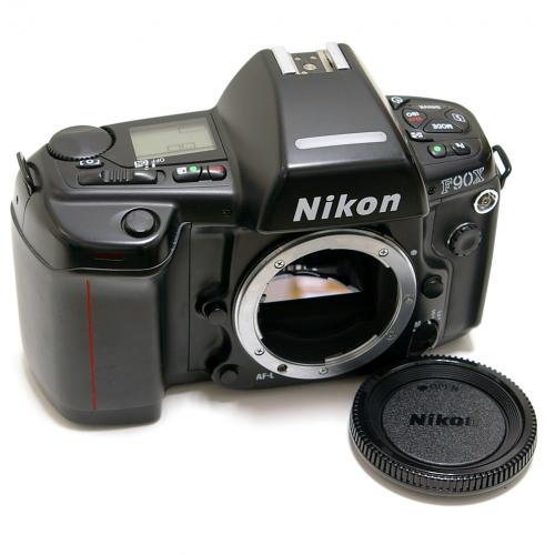 中古 ニコン F90X ボディ Nikon 【中古カメラ】 5658