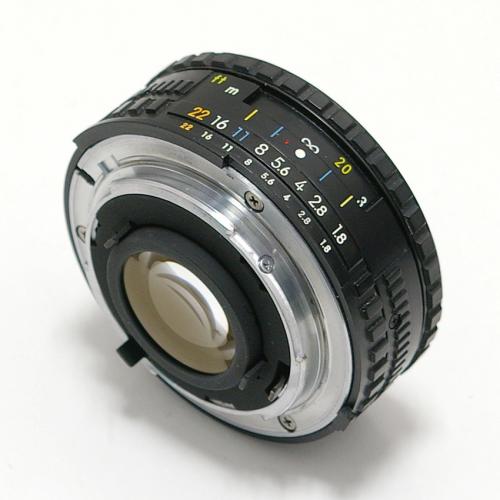 中古 ニコン E 50mm F1.8S Nikon