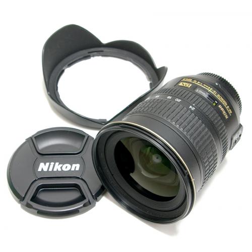 中古 ニコン AF-S DX Nikkor ED 12-24mm F4G Nikon / ニッコール
