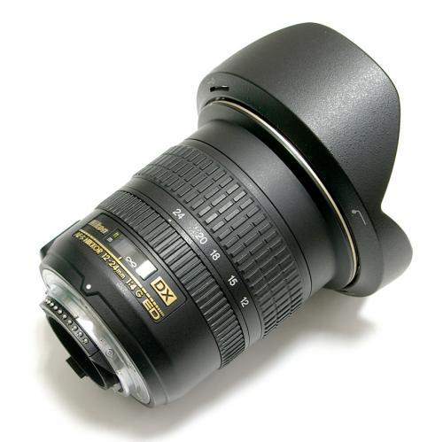 中古 ニコン AF-S DX Nikkor ED 12-24mm F4G Nikon / ニッコール