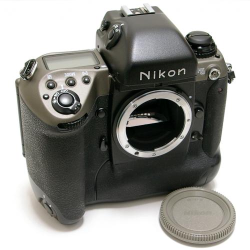 中古 ニコン F5 50周年記念 限定ボディ Nikon 【中古カメラ】 00757