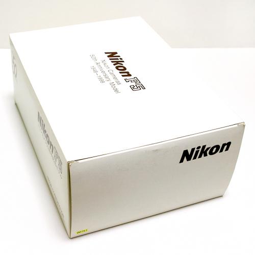 中古 ニコン F5 50周年記念 限定ボディ Nikon 【中古カメラ】 00757