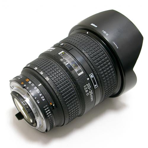 中古 ニコン AF Nikkor 20-35mm F2.8D Nikon / ニッコール 【中古レンズ】 00752
