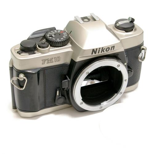 中古 ニコン FM10 ボディ Nikon