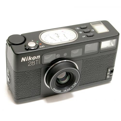 中古 ニコン 28Ti Nikon