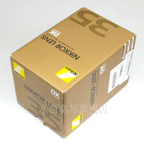 【中古】 ニコン AF-S DX Nikkor 35mm F1.8G Nikon / ニッコール 中古レンズ 24507