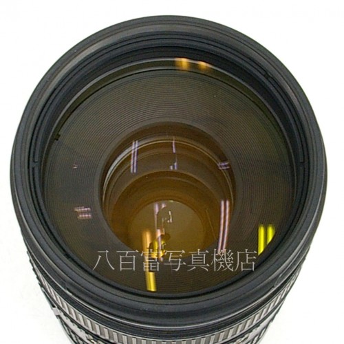 【中古】 ニコン AF VR Nikkor 80-400mm F4.5-5.6D ED Nikon / ニッコール 中古レンズ 24463