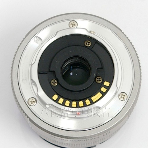 【中古】 ペンタックス PENTAX 01 STANDARD PRIME 8.5mm F1.9 Q用 中古レンズ 24457