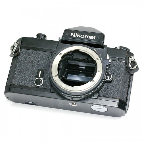 【中古】 ニコン Nikomat FT3 ブラック ボディ Nikon / ニコマート 中古カメラ 18133
