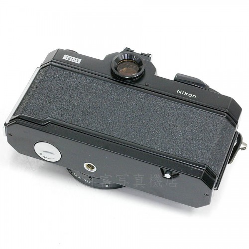 【中古】 ニコン Nikomat FT3 ブラック ボディ Nikon / ニコマート 中古カメラ 18133