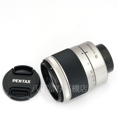 【中古】 ペンタックス PENTAX 06 TELEPHOTO ZOOM 15-45mm F2.8 Q用 中古レンズ 24456