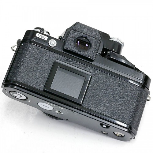 【中古】 ニコン F2 フォトミック  ブラック ボディ Nikon 中古カメラ 17982