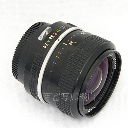 【中古】 New Nikkor 24mm F2.8 Nikon / ニッコール 24516