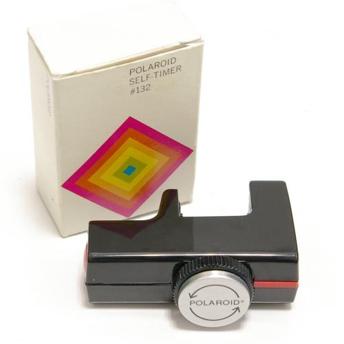 中古 ポラロイド セルフタイマー #132 SX-70/SLR680/690用 Polaroid