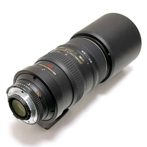 中古 ニコン AF Nikkor 80-400mm F4.5-5.6D ED VR Nikon / ニッコール 【中古レンズ】 00869