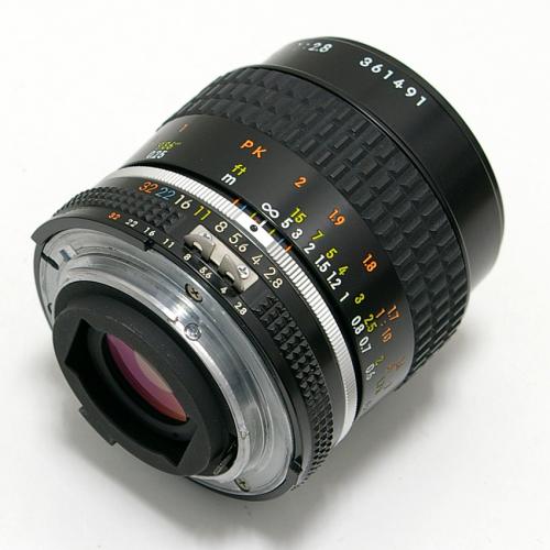 中古 ニコン Ai Micro Nikkor 55mm F2.8S Nikon/ニッコール