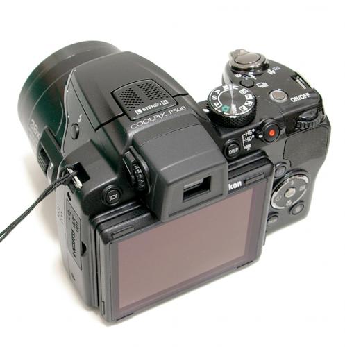 中古 ニコン COOLPIX P500 Nikon