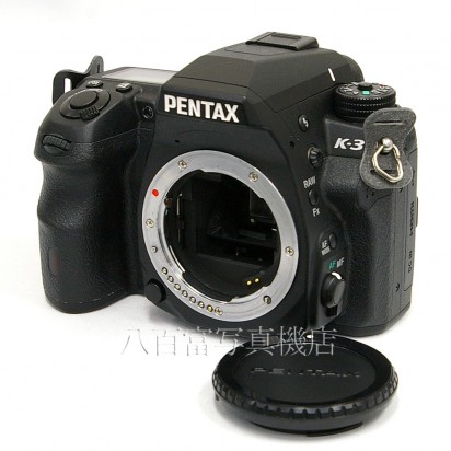 【中古】 ペンタックス K-3 ボディ PENTAX 中古カメラ　24535