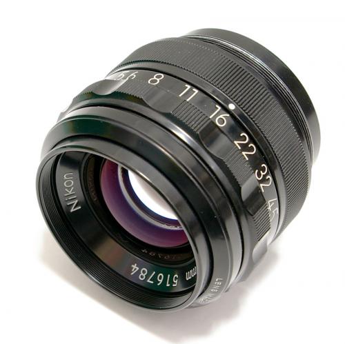中古 ニコン EL Nikkor 150mm F5.6 引き伸ばしレンズ Nikon / エルニッコール