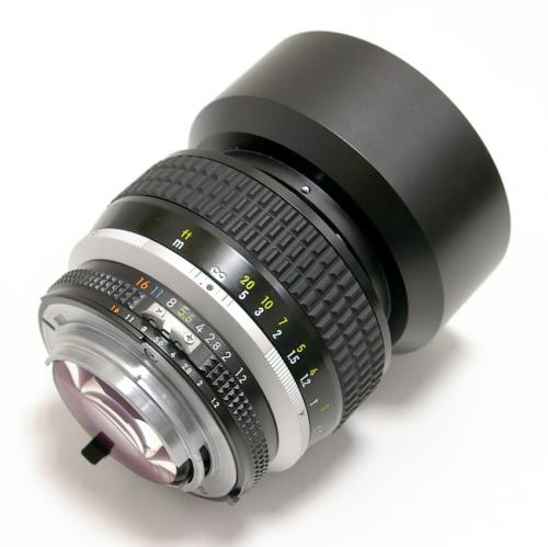 中古 ニコン Ai Noct Nikkor 58mm F1.2S Nikon / ノクト ニッコール
