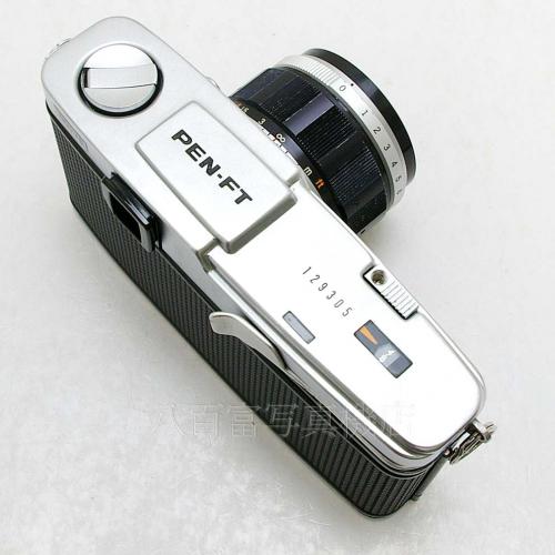 中古 オリンパス PEN-FT シルバー 40mm F1.4 セット (ペン FT) OLYMPUS 【中古カメラ】 00176