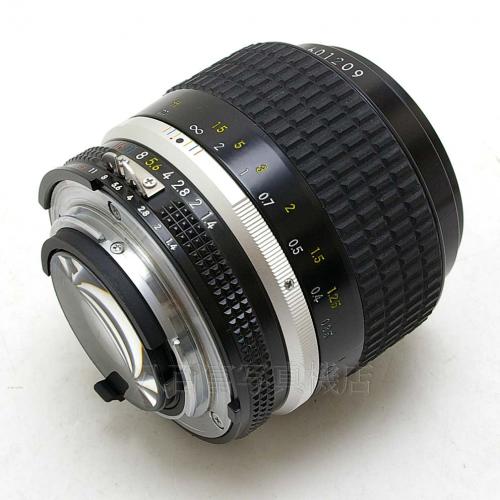 中古 ニコン Ai Nikkor 35mm F1.4S Nikon / ニッコール 【中古レンズ】 13179