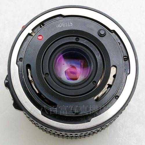 中古 キャノン New FD 28mm F2.8 Canon 【中古レンズ】 10108