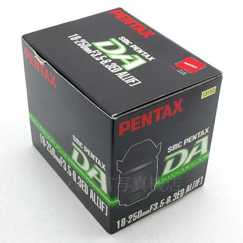 中古 SMC ペンタックス DA 18-250mm F3.5-6.3 PENTAX 【中古レンズ】 13153