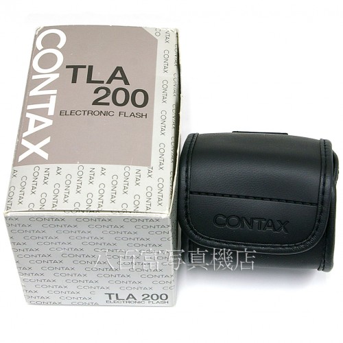 【中古】 コンタックス TLA 200 フラッシュ CONTAX 中古アクセサリー 24583