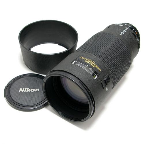中古 ニコン AF Nikkor 80-200mm F2.8D Nikon/ニッコール