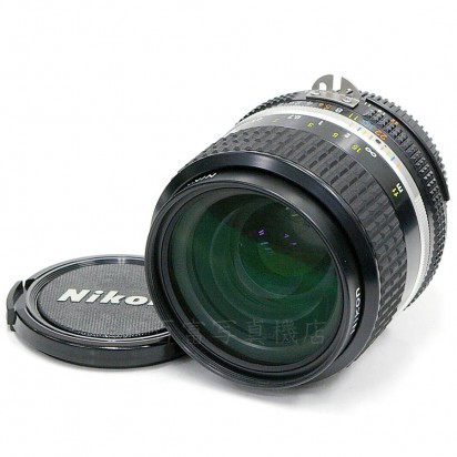 【中古】 ニコン Ai Nikkor 35mm F2S Nikon / ニッコール 中古レンズ 18808