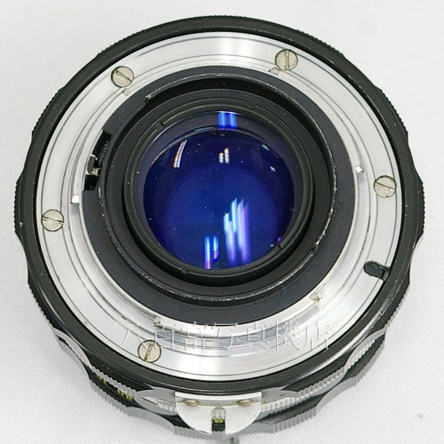 【中古】 ニコン Auto Nikkor  50mm F2 Nikon / オートニッコール 中古レンズ 24570