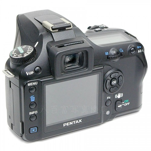 【中古】 ペンタックス K100D ボディ PENTAX 中古カメラ 18580