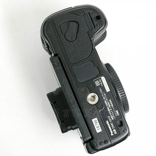 【中古】 パナソニック LUMIX DMC-GH3 ボディ ブラック Panasonic 中古カメラ 18798
