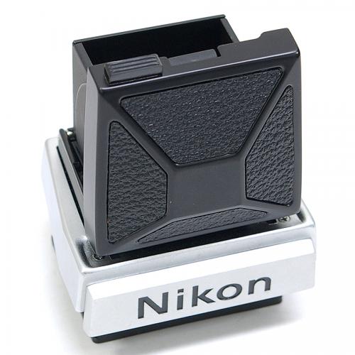中古 ニコン DW-1 F2用 ウエストレベルファインダー Nikon 07560