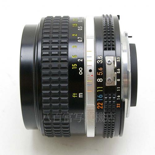 中古 ニコン Ai Nikkor 28mm F3.5S Nikon / ニッコール 【中古レンズ】 Y6113