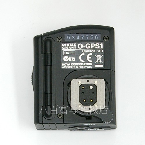 【中古】 ペンタックス O-GPS1 [デジタル一眼レフカメラ用GPSユニット] PENTAX 中古アクセサリー 17259