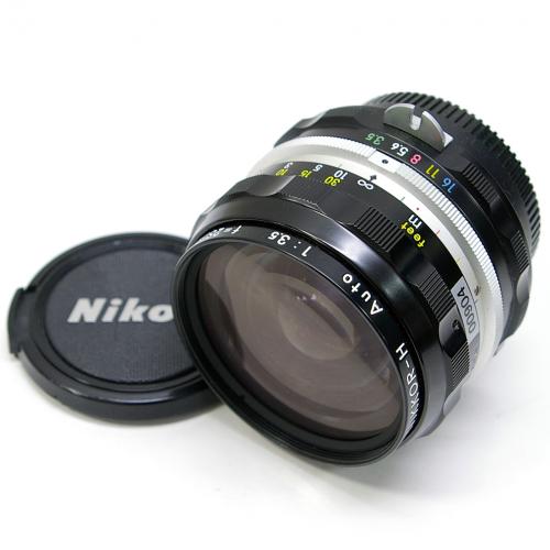 中古 ニコン Auto Nikkor 28mm F3.5 Nikon / オートニッコール 【中古レンズ】 00904