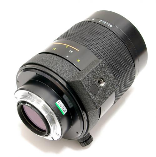中古 ニコン Reflex Nikkor 500mm F8 New Nikon / レフレックス ニッコール