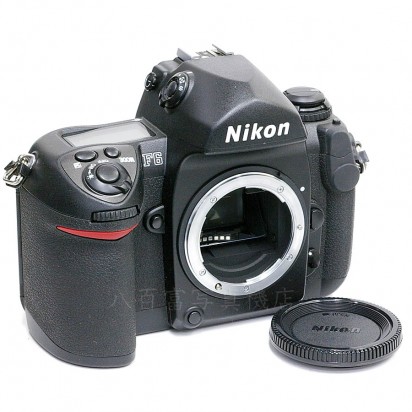 【中古】 ニコン F6 ボディ Nikon 中古カメラ 18797