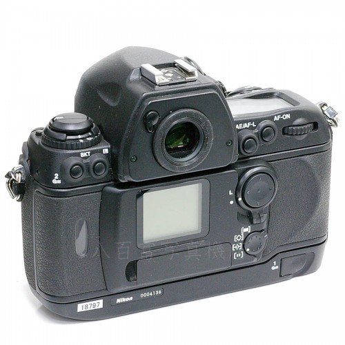 【中古】 ニコン F6 ボディ Nikon 中古カメラ 18797