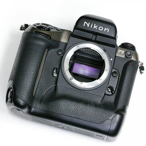 【中古】 ニコン F5 50周年記念 限定ボディ Nikon 18792