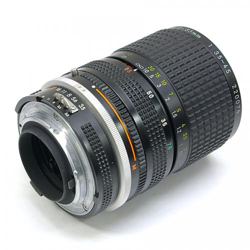 中古 ニコン Ai Nikkor 28-85mm F3.5-4.5S Nikon / ニッコール 【中古レンズ】 07599