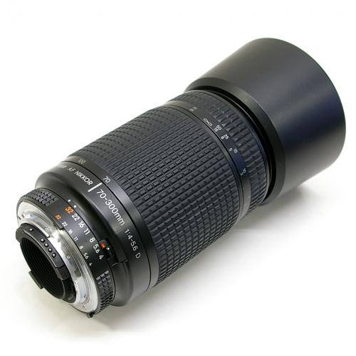 中古 ニコン AF Nikkor 70-300mm F4-5.6D Nikon / ニッコール 【中古レンズ】 00934