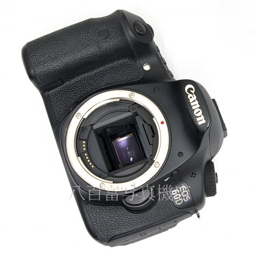 【中古】 キャノン EOS 60D ボディ Canon 中古カメラ 24593