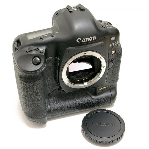 中古 キャノン EOS-1Ds ボディ Canon