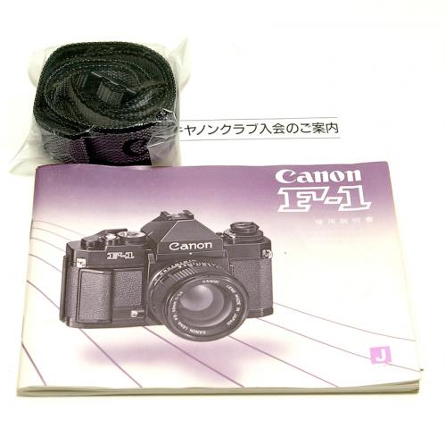 中古 キャノン New F-1 AE ボディ Canon