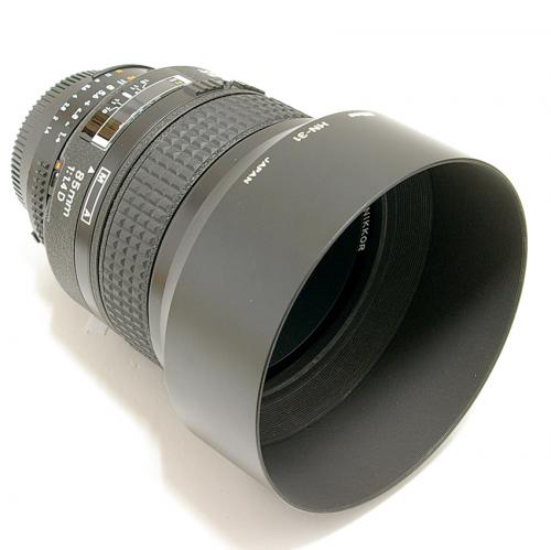 中古 ニコン AF Nikkor 85mm F1.4D Nikon / ニッコール