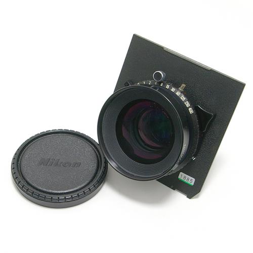 中古 ニコン Nikkor W 150mm F5.6 (S) Nikon/ニッコール